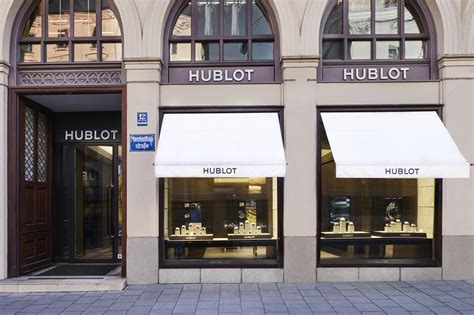 hublot munich|Hublot Boutique Munich.